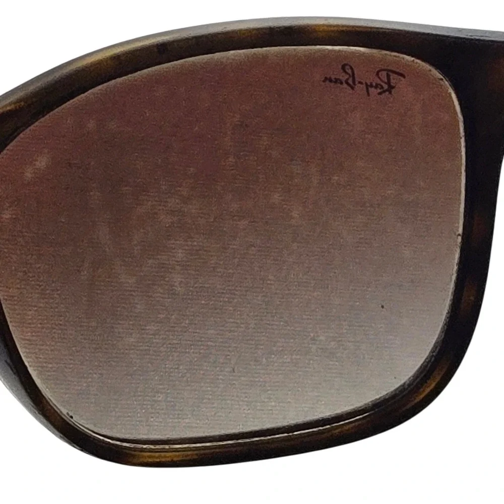 Ray-Ban‎ Chris RB4187 Sunglasses FRAMES ONLY Havanna Tortoise Frames 54-18-145